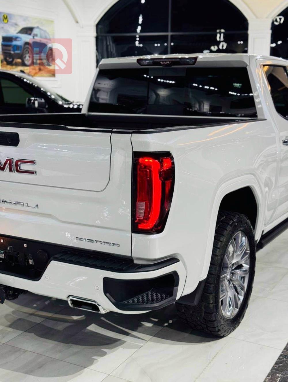 جي ام سي سييرا